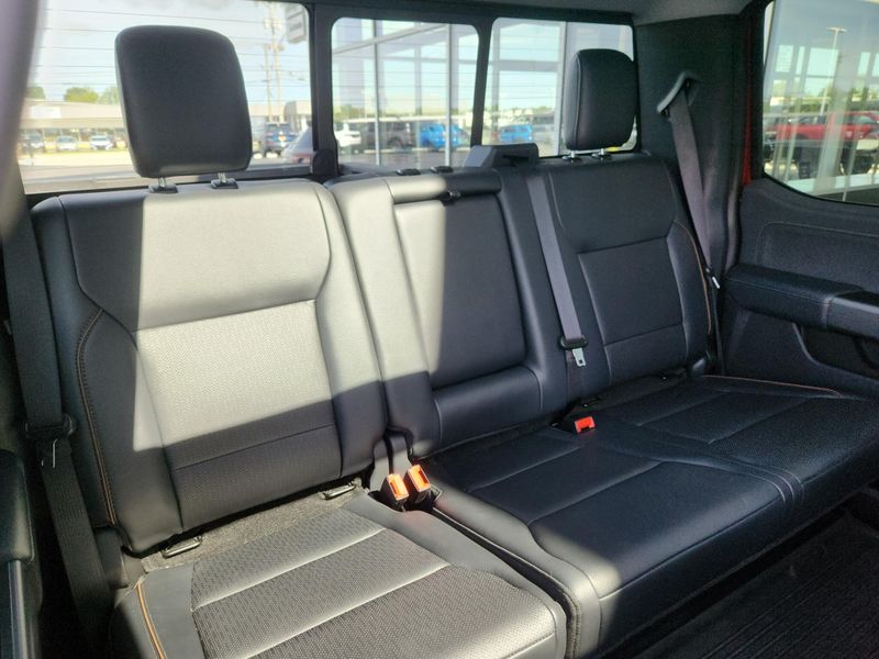 Used 2026 Ford F-250 Lariat FX4 Black
