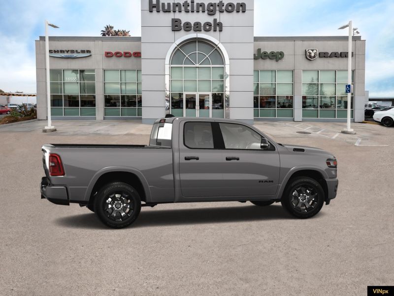 2025 RAM 1500 Big Horn Quad Cab 4x2Image 15