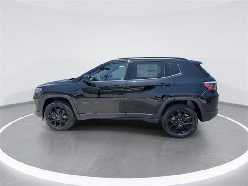 2025 Jeep Compass Latitude 4x4Image 5
