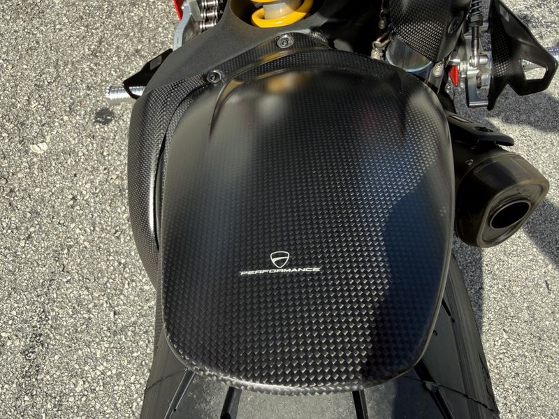 Used 2020 Ducati Panigale V4 