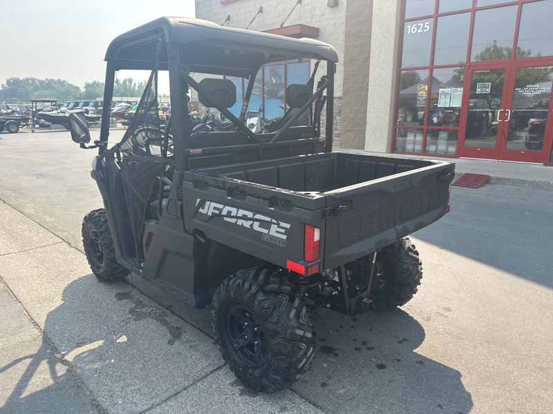 2024 CFMOTO UFORCE 600 