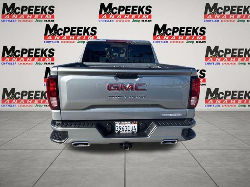 Used 2026 GMC Sierra 1500 ElevationImage 4