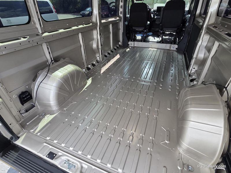 New 2026 RAM Promaster 2500 Slt+ Window Van High Roof 159' Wb