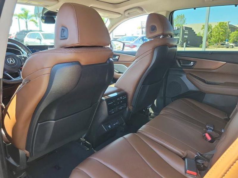 Used 2024 Acura MDX Technology