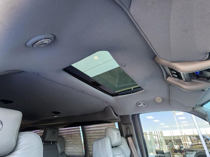 Used 2021 Chevrolet Express Passenger LS