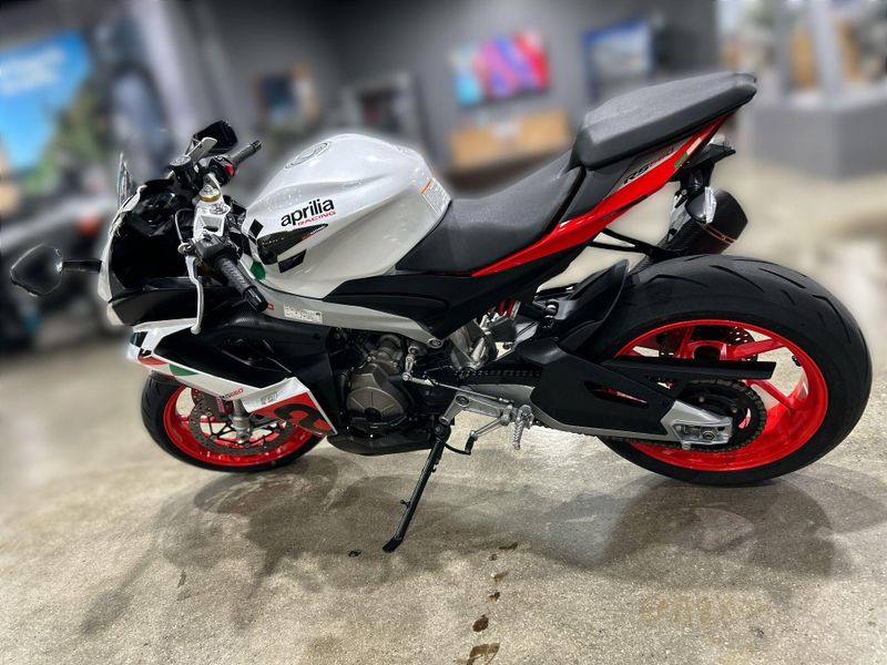 Used 2024 Aprilia RS 660 EXTREMA Image 20