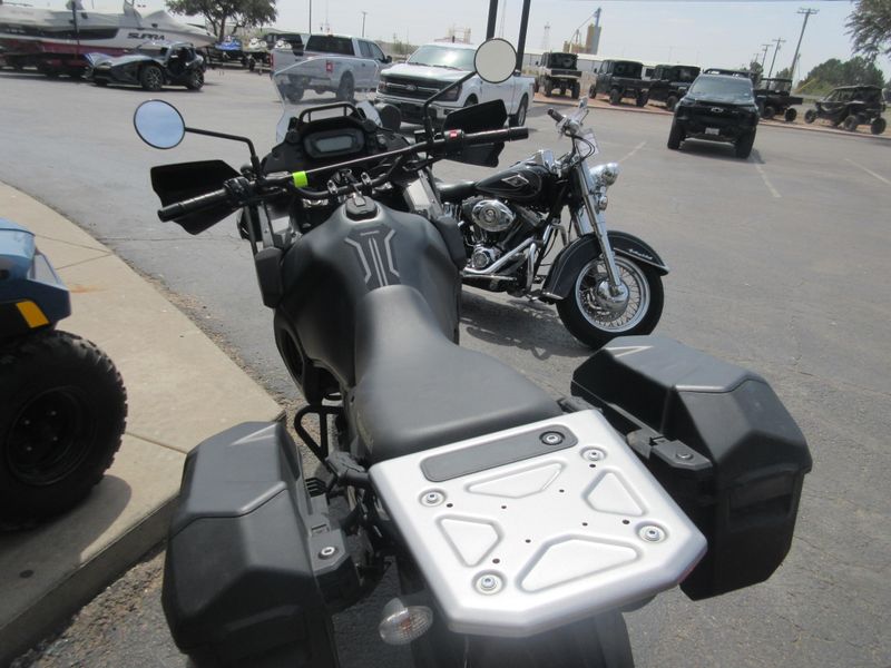 USED 2022 KAWASAKI KLR650 Image 16