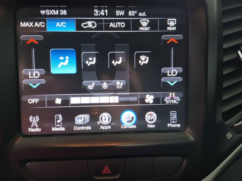 2014 Jeep Cherokee LimitedImage 33