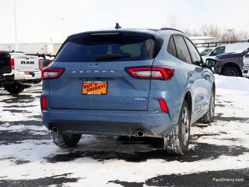 Used 2024 Ford Escape ST-Line