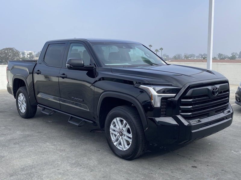 New 2025 Toyota Tundra SR5Image 2