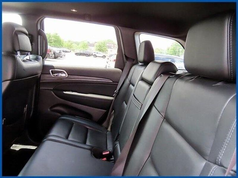Used 2021 Jeep Grand Cherokee LimitedImage 10