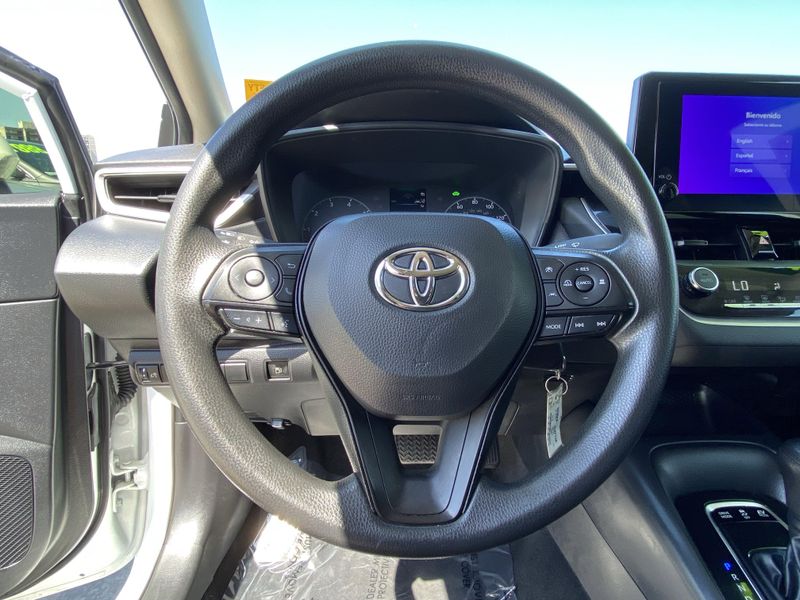 Used 2023 Toyota Corolla LEImage 26