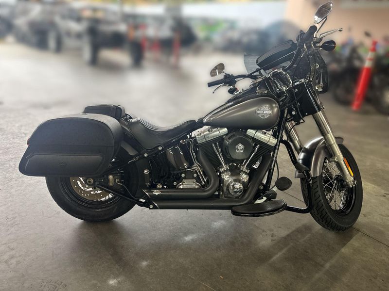 Used 2015 Harley-Davidson SOFTAIL SLIM Image 12