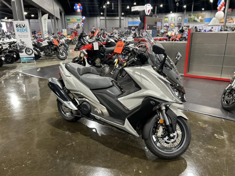 New 2024 Kymco AK 550I ABS 
