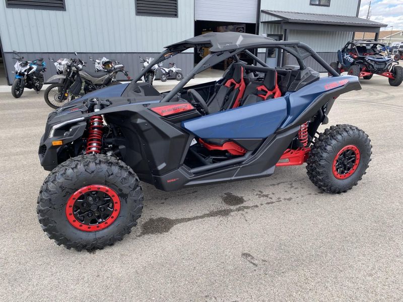 New 2026 Can-Am MAVERICK X3 X DS TURBO RR WITH 1025 INFO 