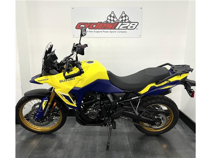 Used 2023 Suzuki V-Strom Image 4