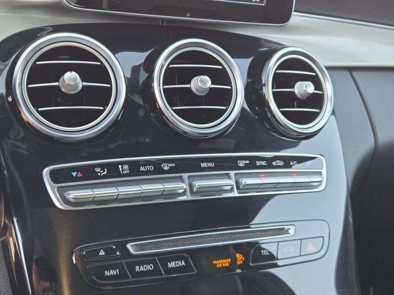 Used 2018 Mercedes-Benz C-Class C 300 Sedan