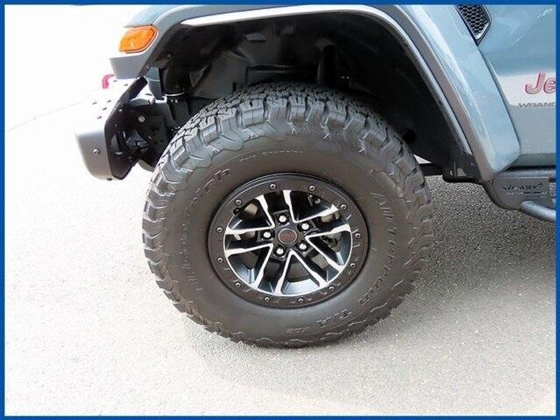 Used 2024 Jeep Wrangler Rubicon XImage 4