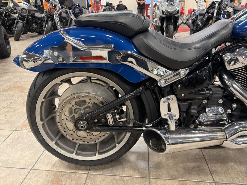 Used 2022 Harley-Davidson SOFTAIL FAT BOY 114 Image 21