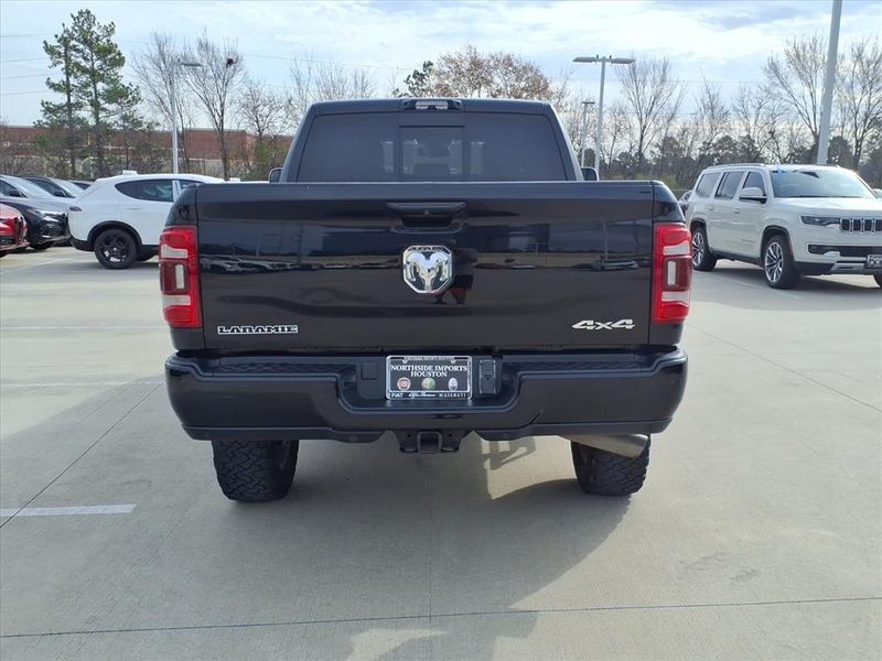 Used 2022 RAM 2500 LaramieImage 8