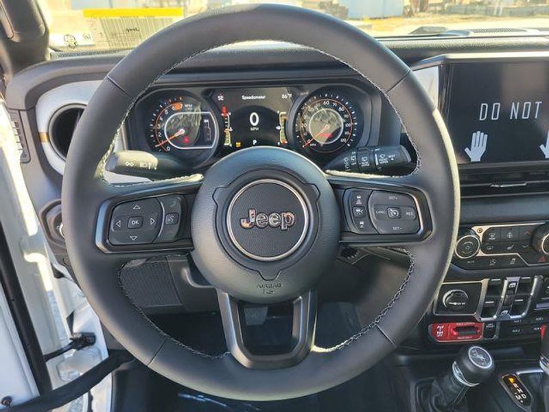 New 2026 Jeep Wrangler 4-door Willys