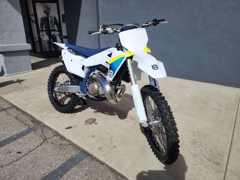 New 2025 Husqvarna TC 250 Image 11