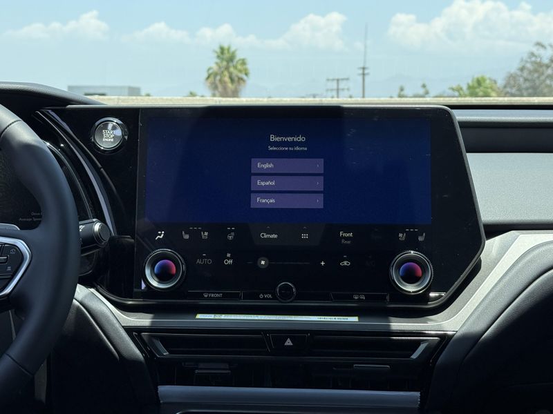 2025 LEXUS TX 350 PremiumImage 25