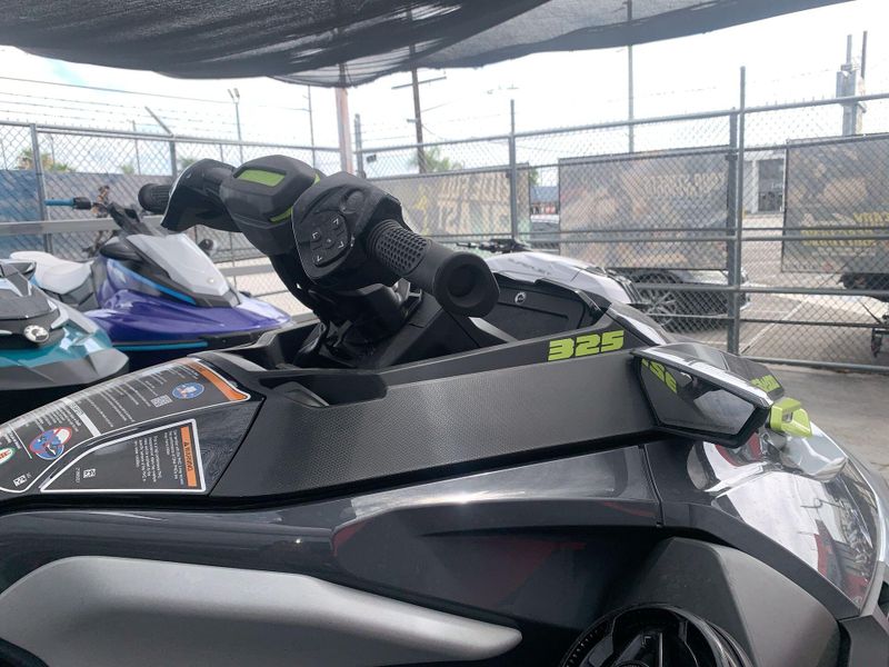 New 2025 Sea-Doo RXT-X 325 (SOUND SYSTEM) Image 12