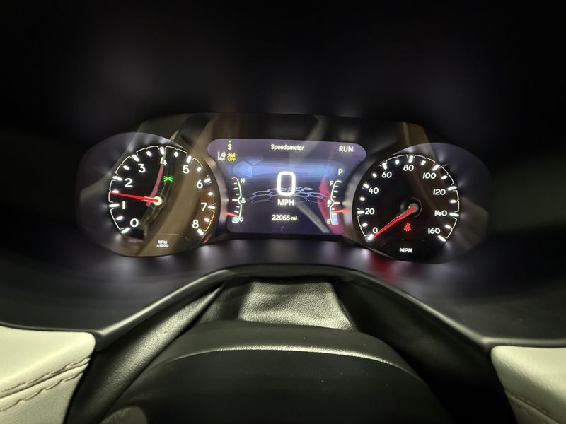 Used 2025 Jeep Compass LimitedImage 26