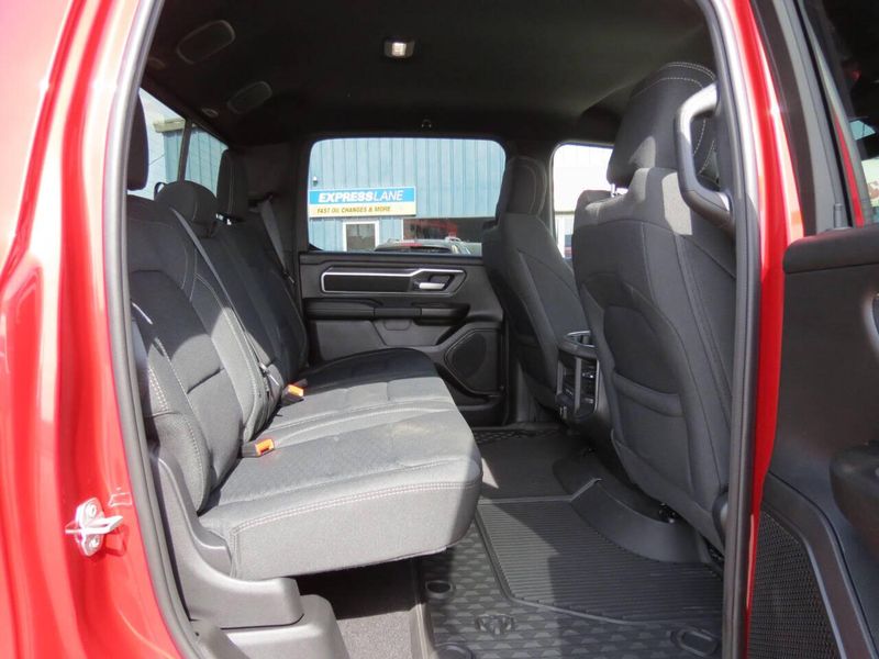 New 2026 RAM 1500 Big Horn Crew Cab 4x4 5