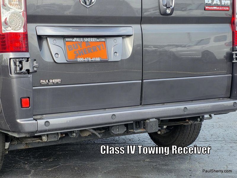 Used 2019 RAM ProMaster 2500 High Roof