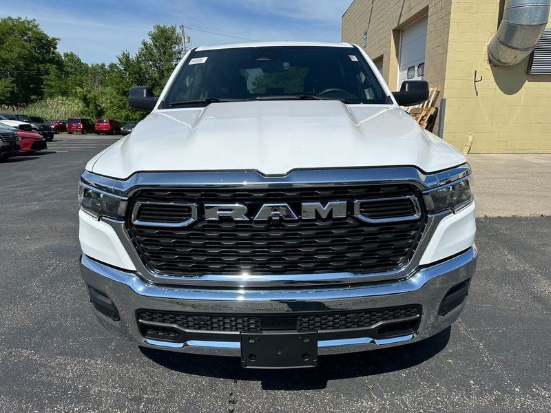 2025 RAM 1500 Big Horn Crew Cab 4x4 5