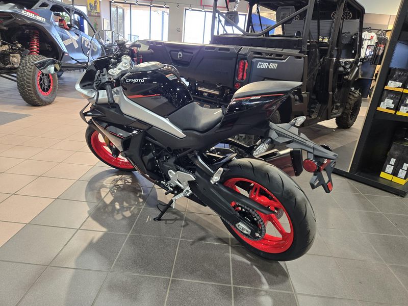 NEW 2026 CFMOTO 450SS Image 6