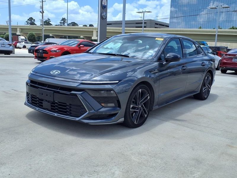 Used 2025 Hyundai Sonata N LineImage 2