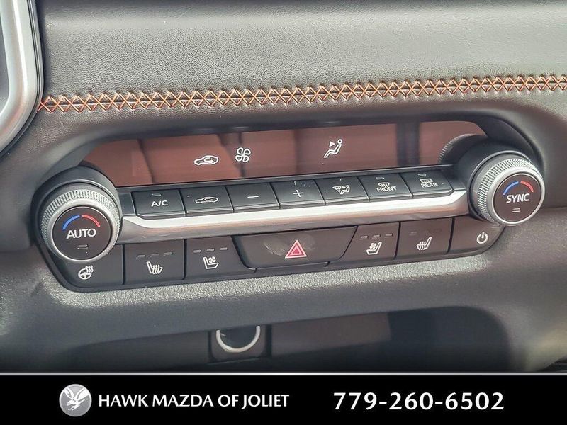 2025 Mazda CX-50 2.5 Turbo Meridian Edition photo 16