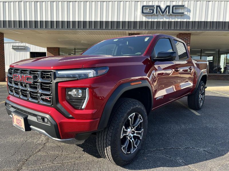 2024 Gmc Canyon AT4 photo 11