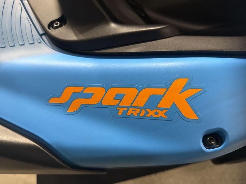 New 2026 Sea-Doo SPARK FOR 3 90 TRIXX (SOUND SYSTEM) Image 26