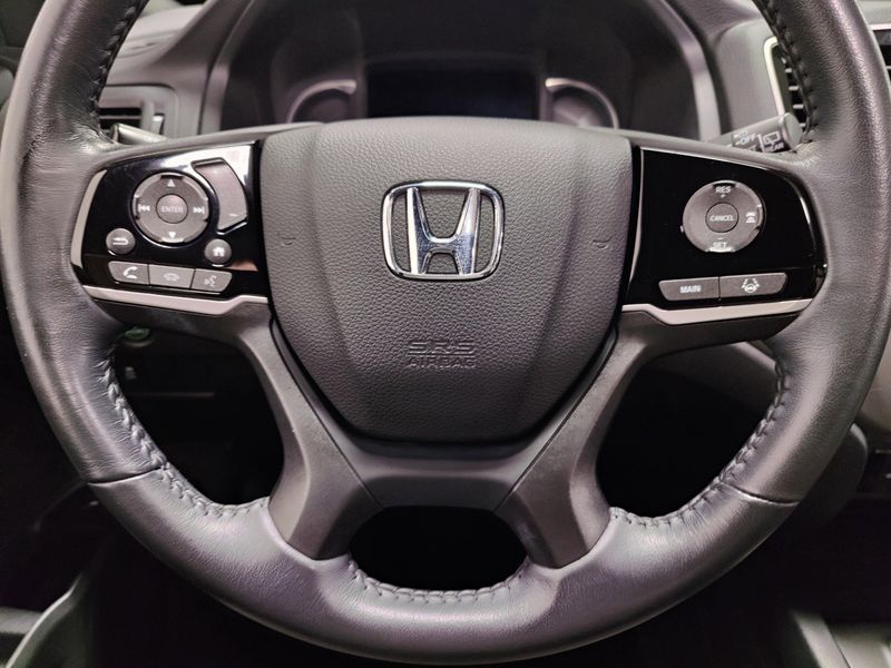 Used 2021 Honda Passport EX-L AWD w/SunroofImage 30