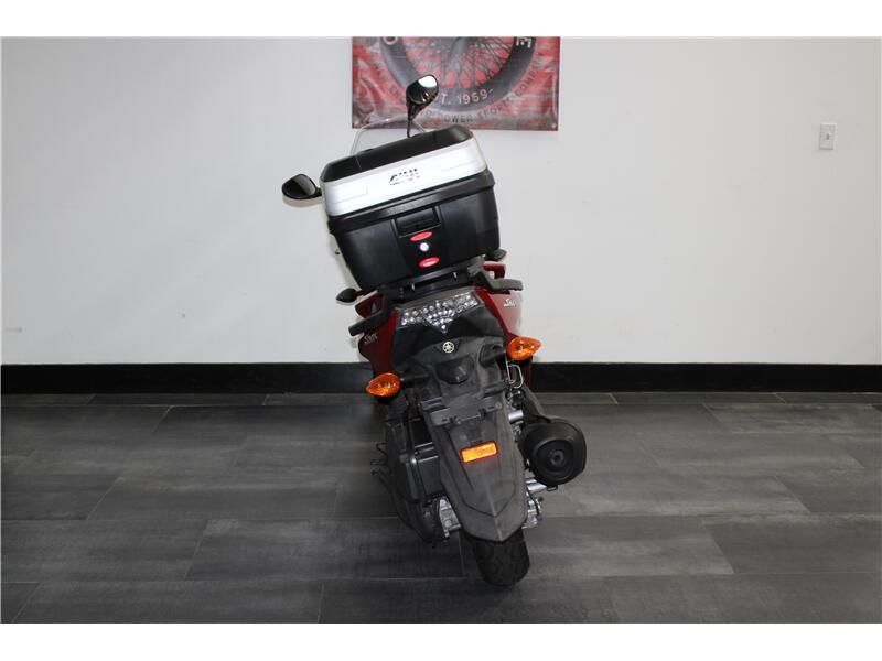 Used 2020 Yamaha XC155 Image 4