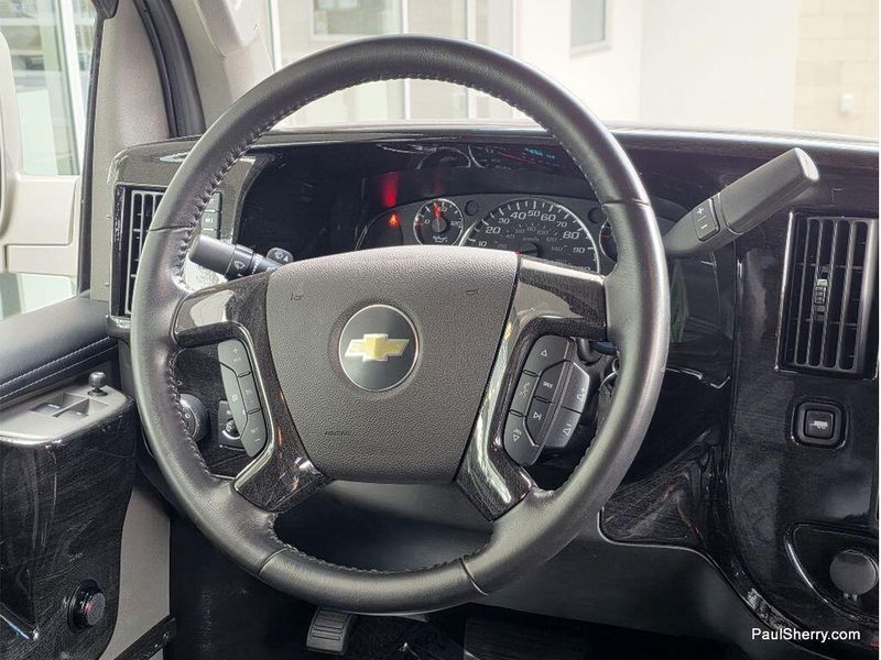 Used 2023 Chevrolet Express Cargo 