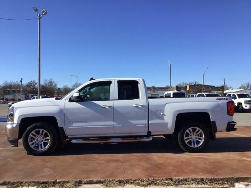 2016 Chevrolet Silverado 1500 LTImage 2