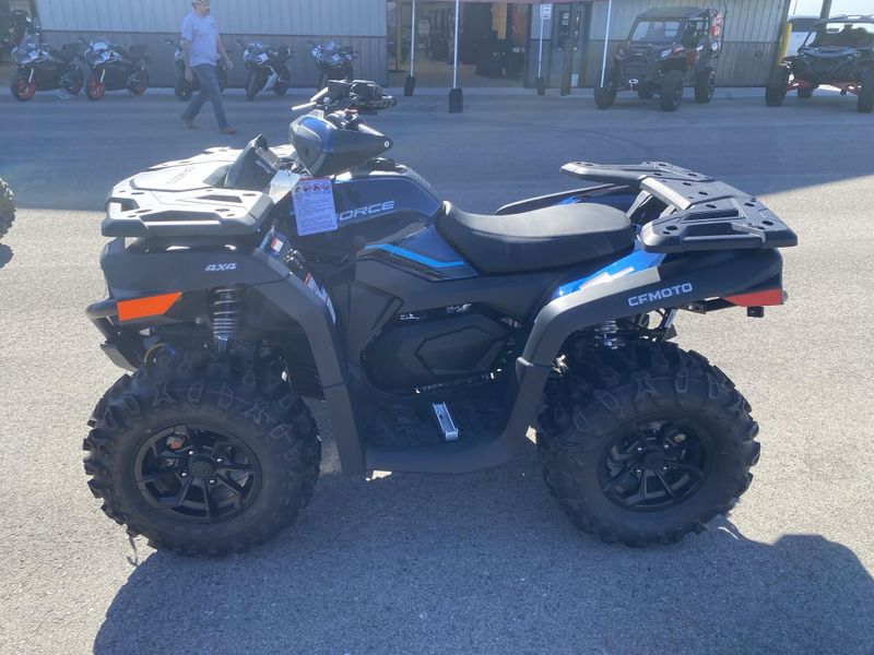 New 2026 CFMOTO CFORCE 600 