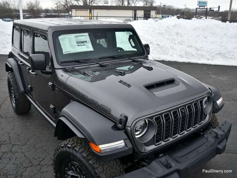 New 2026 Jeep Wrangler 4-door Moab 392