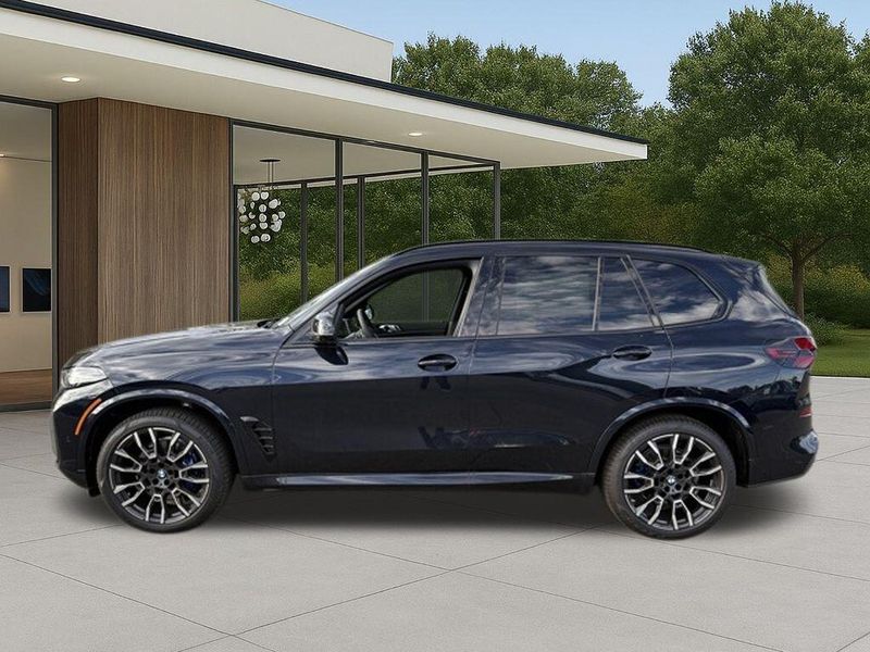 New 2026 BMW X5 xDrive40iImage 13