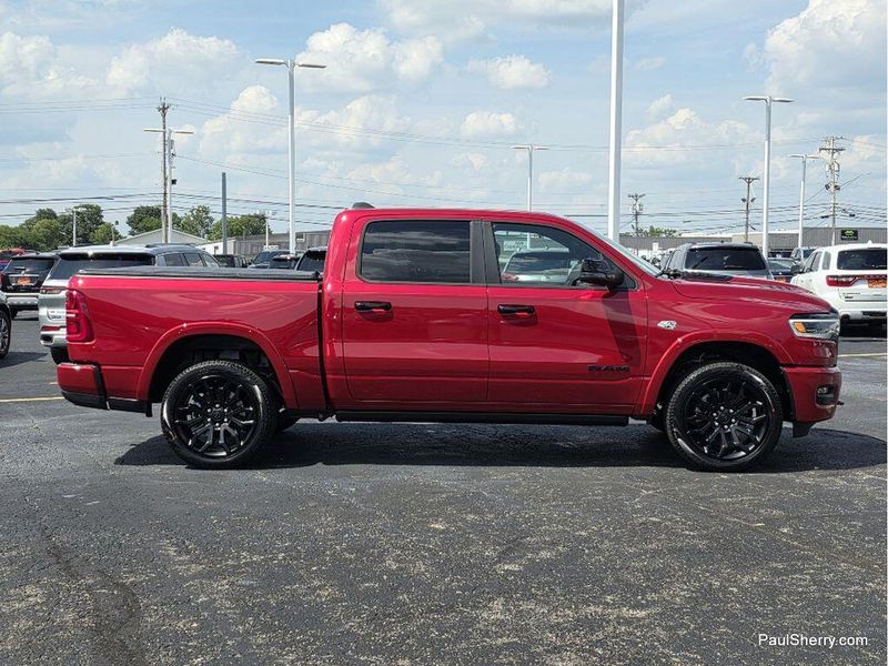 New 2026 RAM 1500 Limited Crew Cab 4x4 5'7' Box