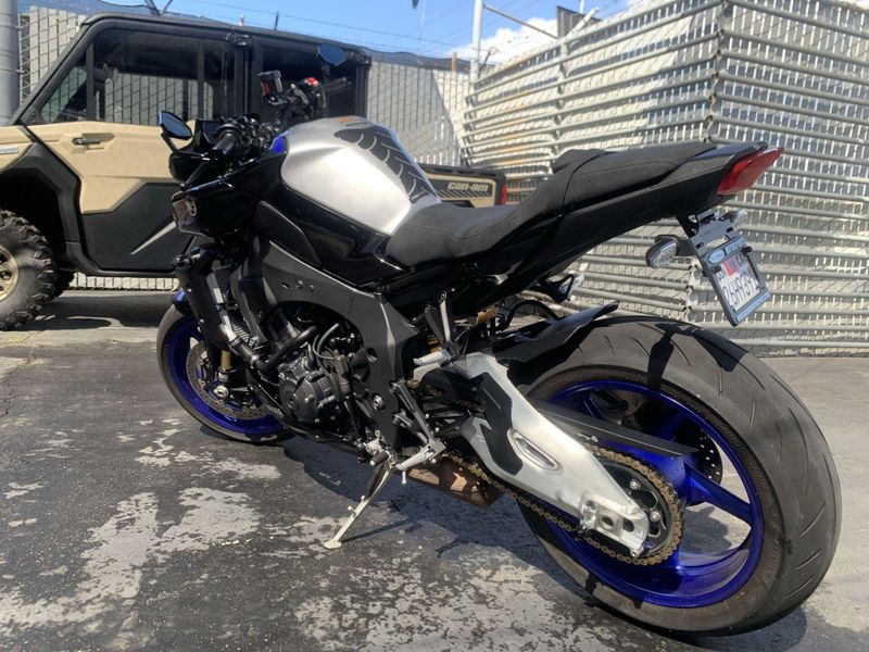 Used 2023 Yamaha MT-10 SP CA Image 13
