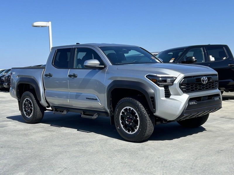 2024 Toyota Tacoma TRD Off RoadImage 2