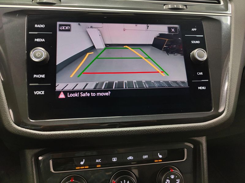 Used 2024 Volkswagen Tiguan Wolfsburg Edt AWD w/SunroofImage 25