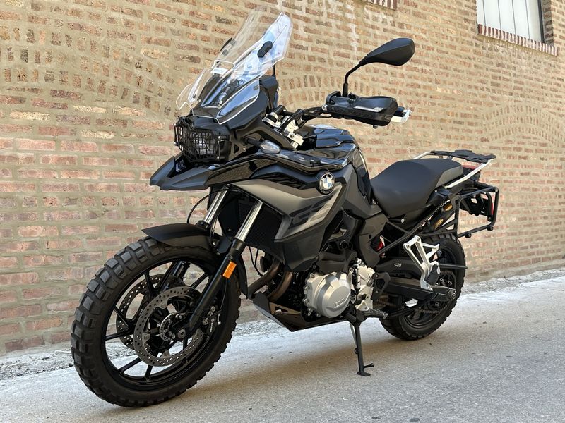 2022 BMW F 750 GS  Image 4