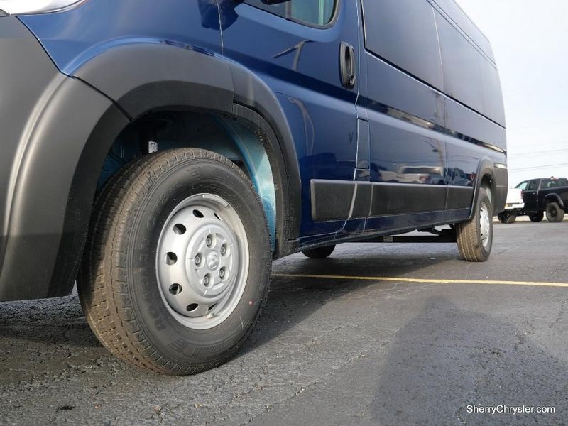 2023 RAM Promaster 3500 Window Van High Roof 159